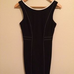 Black Pencil dress